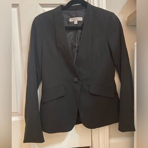 New York & Company Black Blazer Jacket